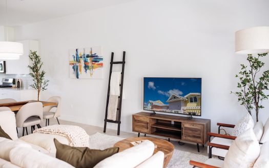 THE MEADOWS AT BATABANO – BREADFRUIT 2 BED WITH ROOF TERRACE TOWNHOME