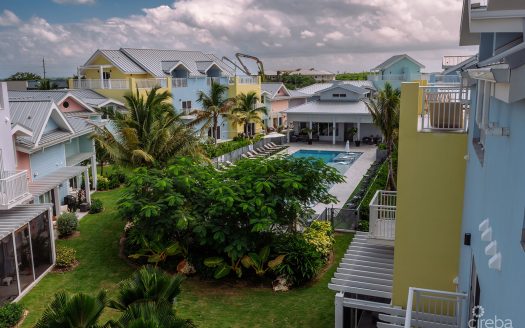THE MEADOWS AT BATABANO – BREADFRUIT 2 BED WITH ROOF TERRACE TOWNHOME