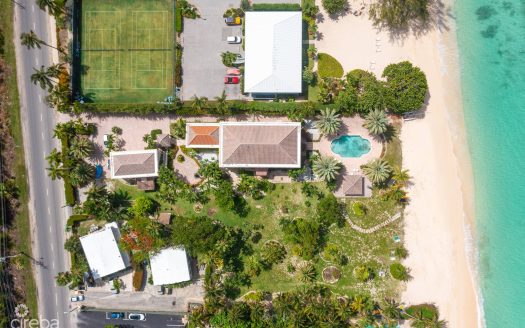 PRIME SEVEN MILE BEACH LAND
