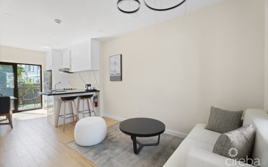 1 BED ARZA APARTMENT –  DOUBLE PATIO, FURNISHED & UPGRADED