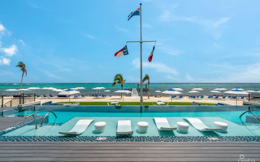 RUM POINT CLUB – GROUND FLOOR BEACHFRONT RESIDENCE #104