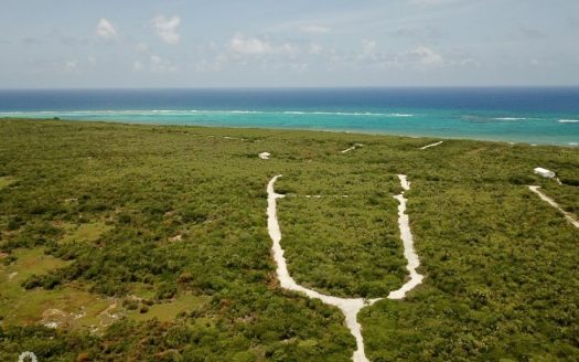 LITTLE CAYMAN LOT NEAR POINT OF SANDS