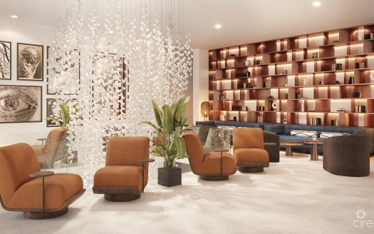 ONE|GT RESIDENCES – UNIT 817