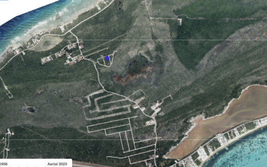 LITTLE CAYMAN INLAND PARCEL