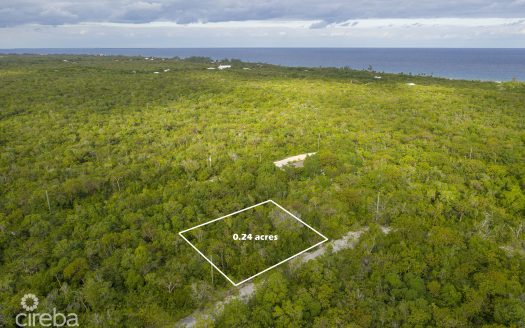 CAYMAN BRAC LAND 532, 0.24 ACRES