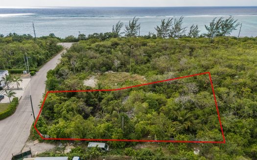 .3360 ACRE – DUPLEX LOT – CHERRY TREE