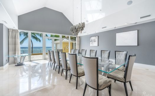VILLA GABRIELLE LUXURY OCEANFRONT ESTATE