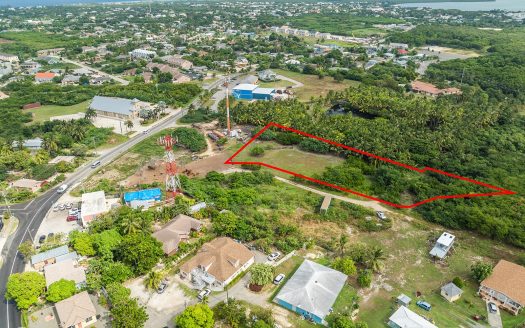 WEST CHURCH STREET 1.2 ACRE DEVELOPMENT PARCEL