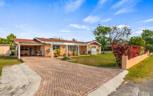 4 BEDROOM INCOME GENERATING HOME, TROPICAL GARDENS
