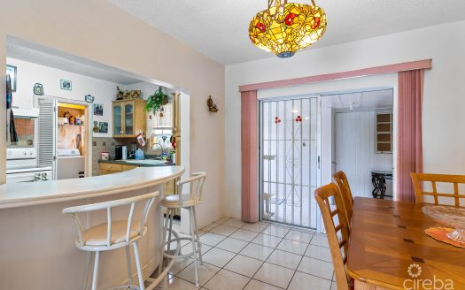 4 BEDROOM INCOME GENERATING HOME, TROPICAL GARDENS