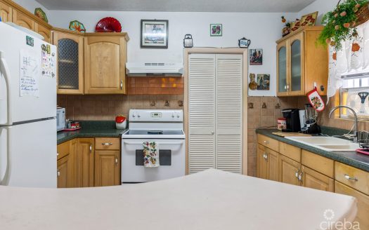 4 BEDROOM INCOME GENERATING HOME, TROPICAL GARDENS