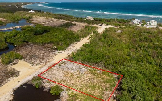 NORTHSHORE ESTATES DUPLEX LOT  0.2873- FILLED & READY TO BUILD