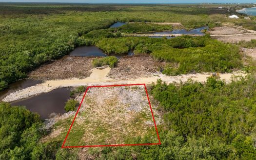 NORTHSHORE ESTATES DUPLEX LOT  0.2873- FILLED & READY TO BUILD