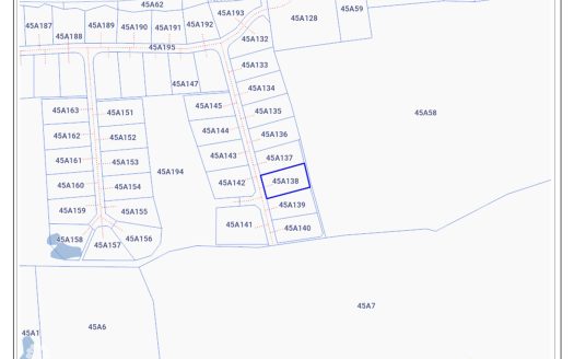 NORTHSHORE ESTATES DUPLEX LOT  0.2873- FILLED & READY TO BUILD