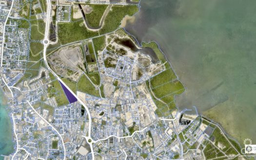 ESTERLEY TIBBETS HIGHWAY DEVELOPMENT LAND