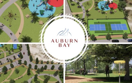 AUBURN BAY  LOT C1