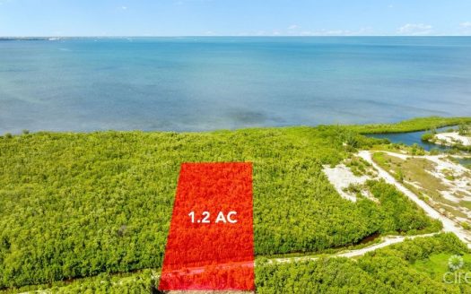 1.2 ACRE LOW DENSITY PARCEL