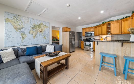 RALEIGH QUAY, GOVERNORS HARBOUR 1 BEDROOM APARTMENT