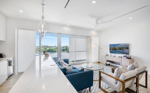 ONE CANAL POINT 535 WITH DOCK