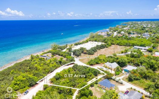 KING ROAD 0.57 ACRE, WEST BAY