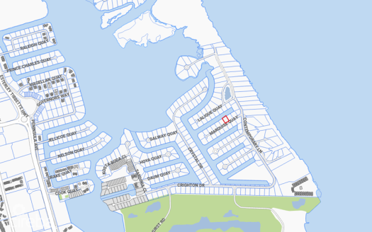 CRYSTAL HARBOUR – MARQUISE QUAY (LOT B)