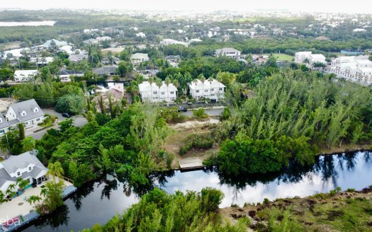 .36 ACRES  CANAL FRONT DEVELOPMENT SITE