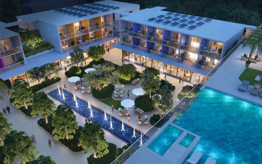 THE GROVE TOO – 3 BED PENTHOUSE