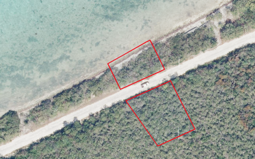 LITTLE CAYMAN NORTH EAST BEACH LOT