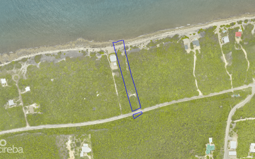 PRIMIER WATERFRONT LOT CAYMAN BRAC