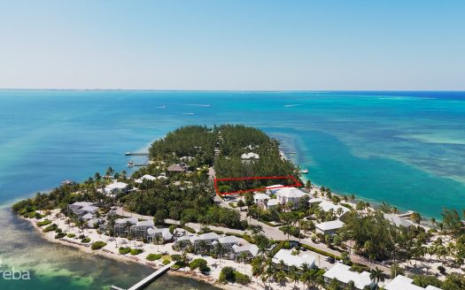 EXCLUSIVE OCEANFRONT LAND PARCEL IN KAIBO