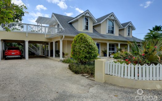 MULTIFAMILY RESIDENCE ON CRANBROOK DR.