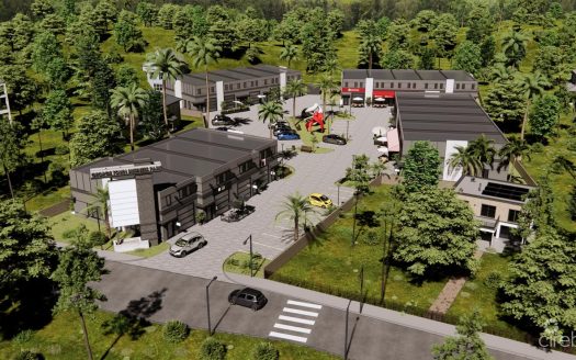 GEORGE TOWN BUSINESS PARK – WAREHOUSE, OFFICE, RETAIL AND MORE