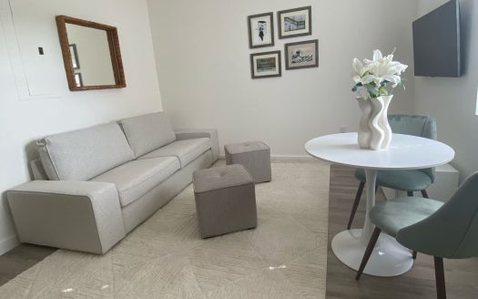 19 NORTH 1 BED RENOVATED WITH LAKE VIEW