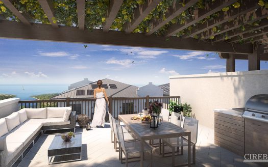 OLEA TWO-STOREY TOWNHOME – RESIDENCE 218