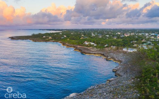 PEDRO CASTLE ROAD 4.15 ACRES, WATERFRONT