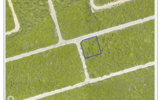 SELWORTHY GROVES LOT, CAYMAN BRAC BLUFF