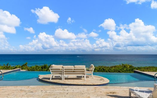 CONCH POINT ROAD OCEANFRONT HOME 2.74 ACRES