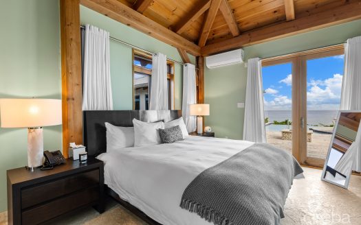 CONCH POINT ROAD OCEANFRONT HOME 2.74 ACRES