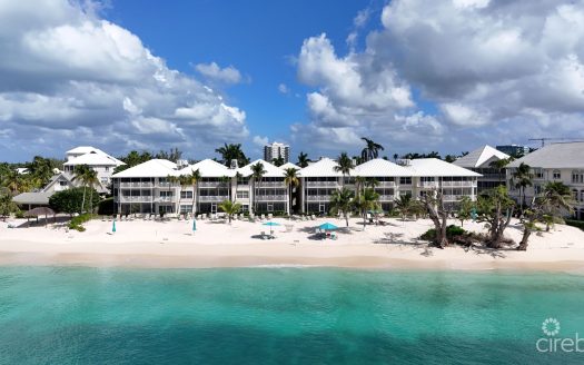 SEVEN MILE BEACHFRONT  CONDO, CAYMAN CLUB