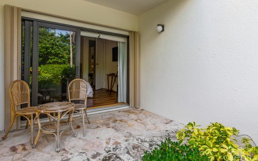 VILLAS PAPPAGALLO #33- GROUND FLOOR OCEAN VIEW