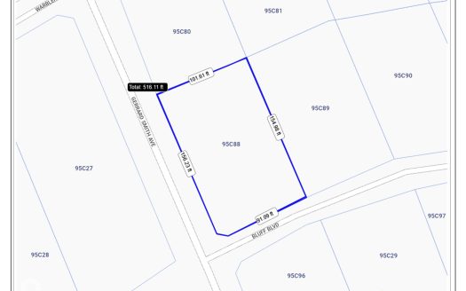 BRAC INLAND PROPERTY WEST END