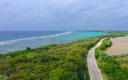 BEACHFRONT LOT LITTLE CAYMAN