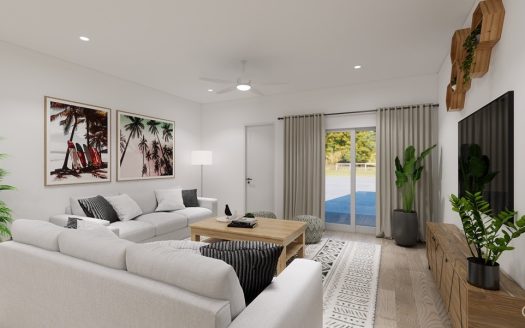DWEL – LUXURY LIVING 2 BEDROOM