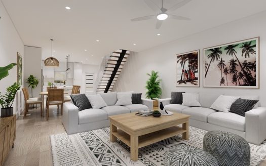 DWEL – LUXURY LIVING 2 BEDROOM