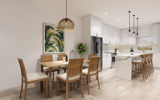 DWEL – LUXURY LIVING 2 BEDROOM