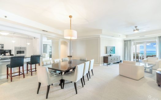 RITZ CARLTON RESIDENCES 602, SEVEN MILE BEACH
