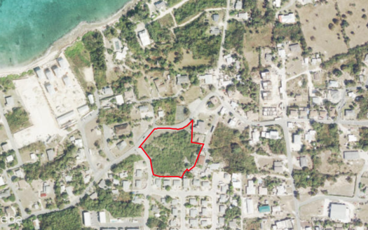 HIGH DENSITY WEST BAY DEVELOPMENT PARCEL