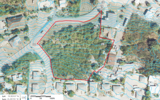 HIGH DENSITY WEST BAY DEVELOPMENT PARCEL