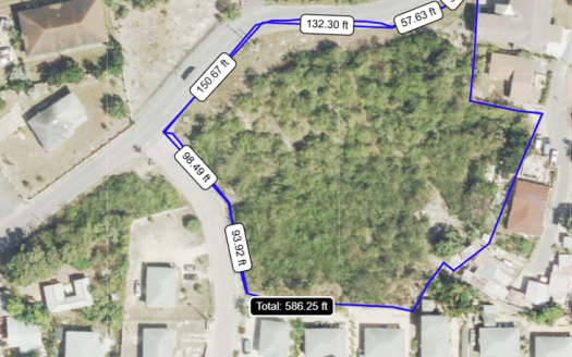 HIGH DENSITY WEST BAY DEVELOPMENT PARCEL
