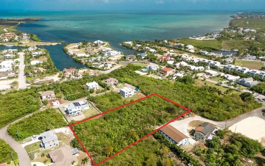 2.02 ACRES ON SHORELINK TERRACE, WEST BAY